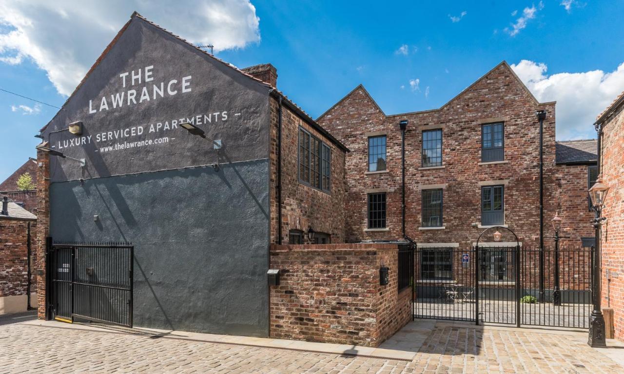 The Lawrance Luxury Aparthotel - York Luaran gambar