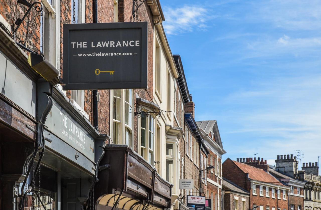 The Lawrance Luxury Aparthotel - York Luaran gambar