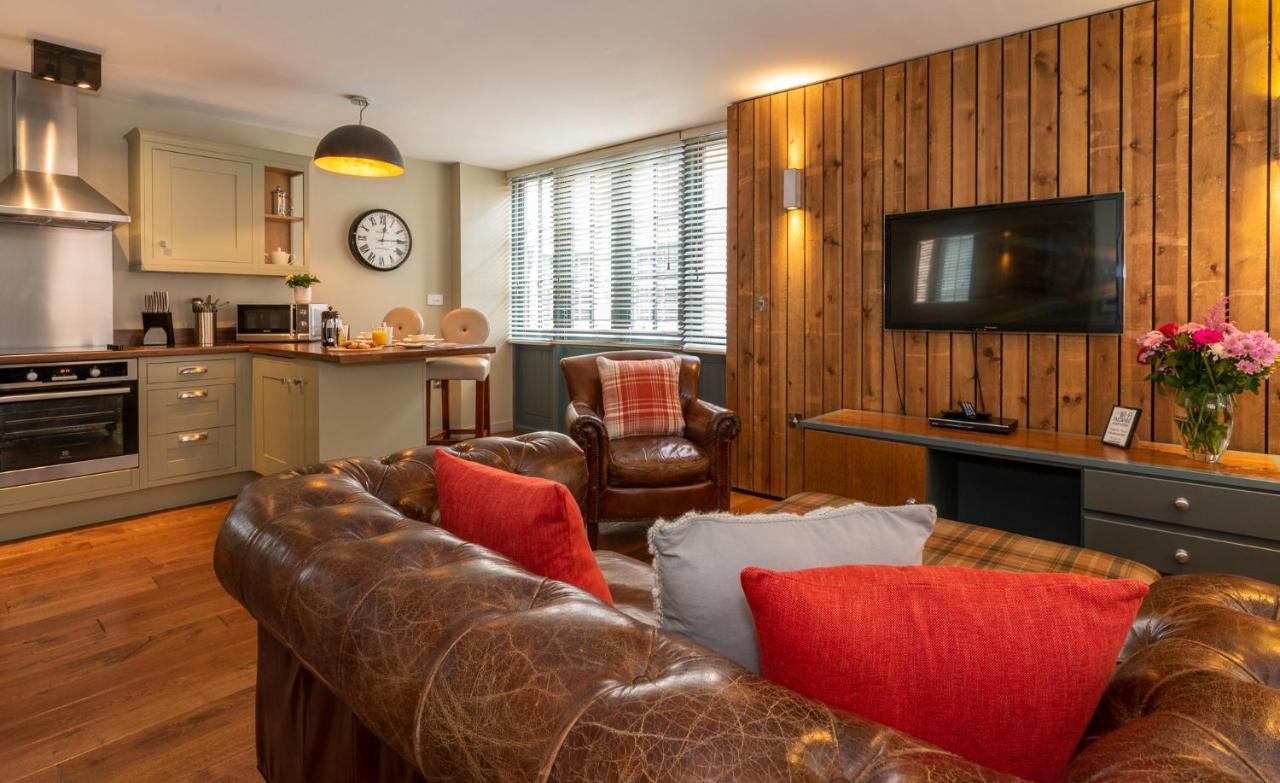 The Lawrance Luxury Aparthotel - York Luaran gambar