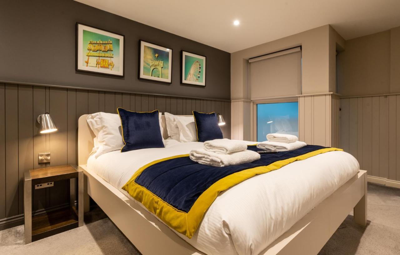 The Lawrance Luxury Aparthotel - York Luaran gambar