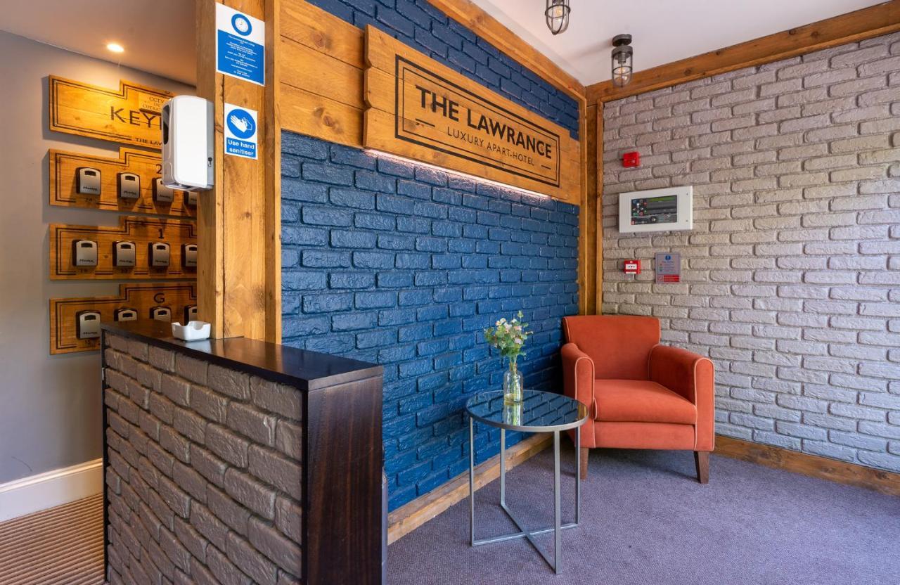 The Lawrance Luxury Aparthotel - York Luaran gambar