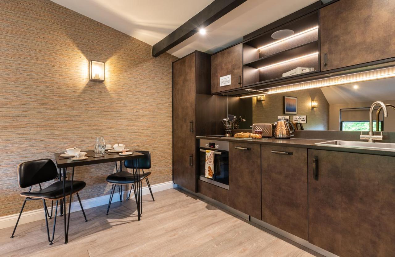 The Lawrance Luxury Aparthotel - York Luaran gambar