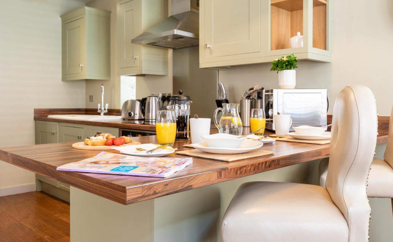 The Lawrance Luxury Aparthotel - York Luaran gambar