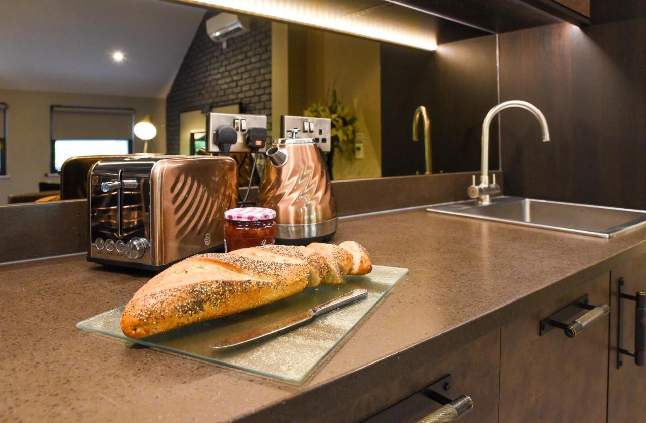 The Lawrance Luxury Aparthotel - York Luaran gambar