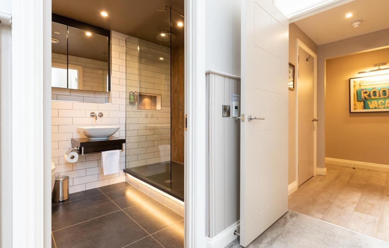 The Lawrance Luxury Aparthotel - York Luaran gambar