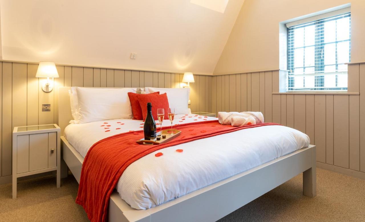 The Lawrance Luxury Aparthotel - York Luaran gambar