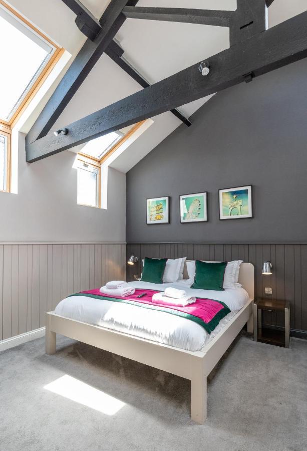 The Lawrance Luxury Aparthotel - York Luaran gambar