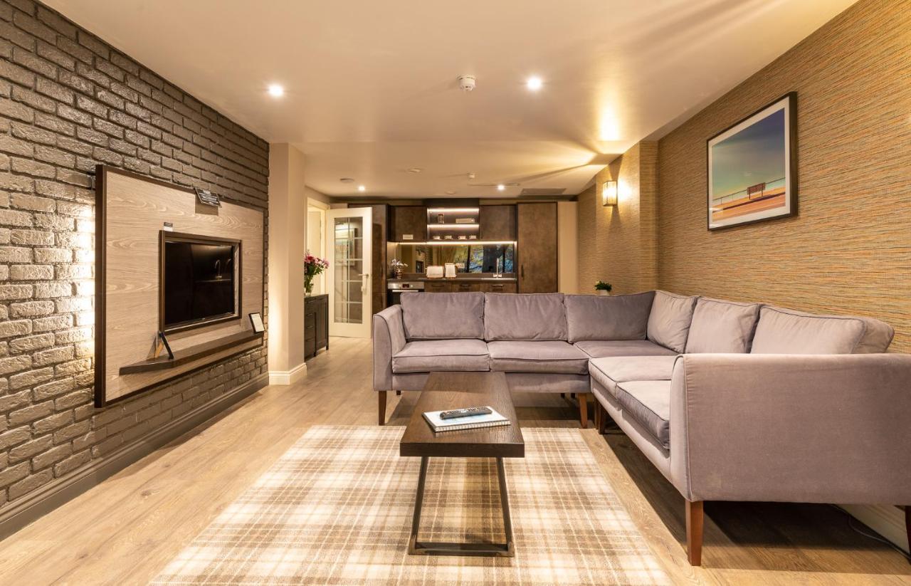 The Lawrance Luxury Aparthotel - York Luaran gambar