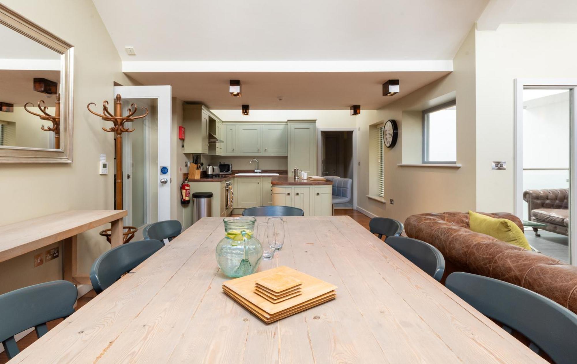 The Lawrance Luxury Aparthotel - York Luaran gambar