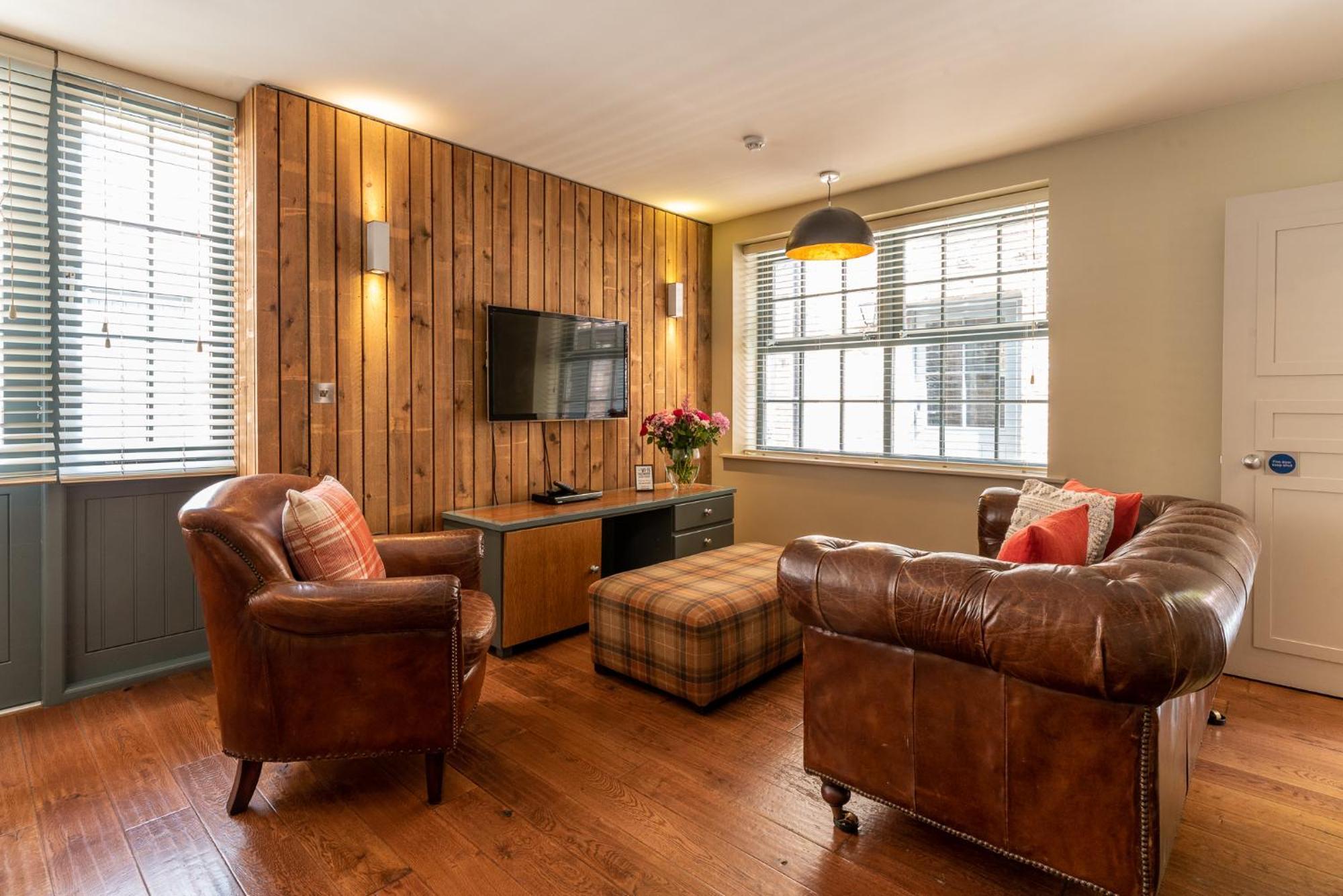 The Lawrance Luxury Aparthotel - York Luaran gambar