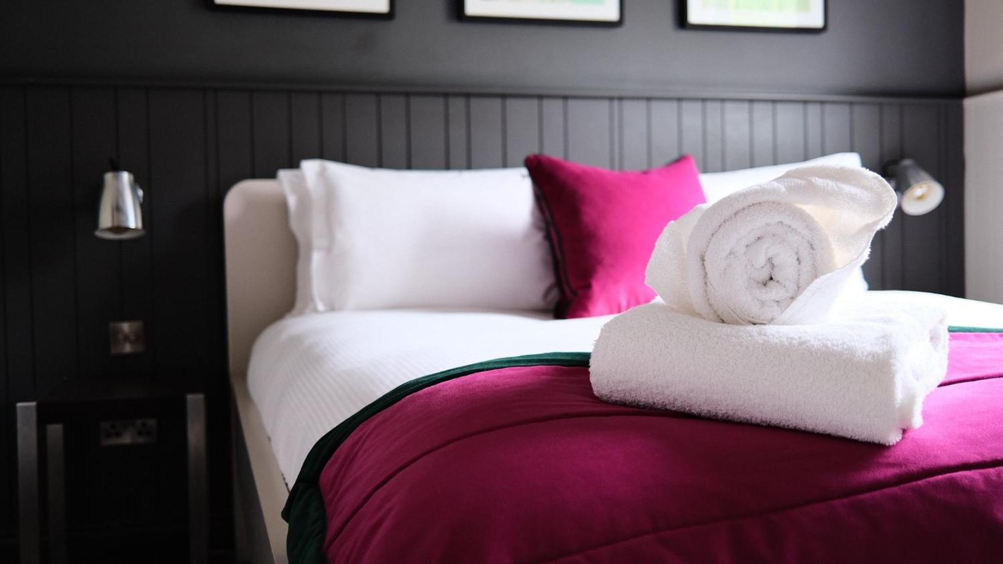 The Lawrance Luxury Aparthotel - York Luaran gambar