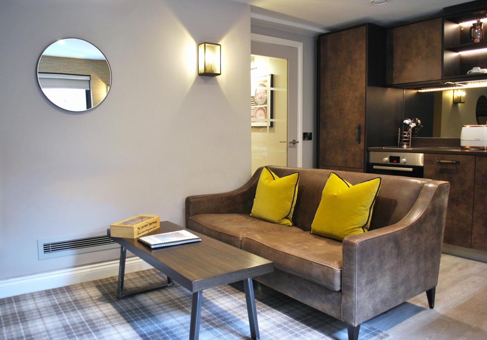 The Lawrance Luxury Aparthotel - York Luaran gambar