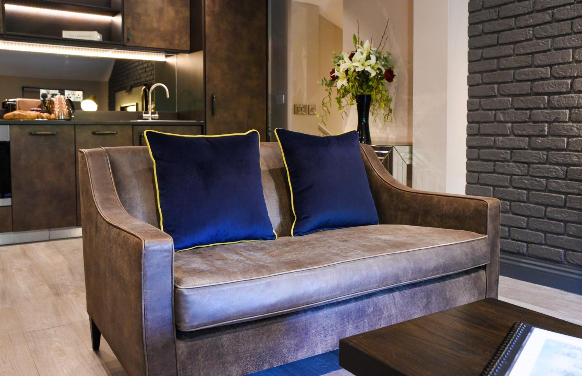 The Lawrance Luxury Aparthotel - York Luaran gambar