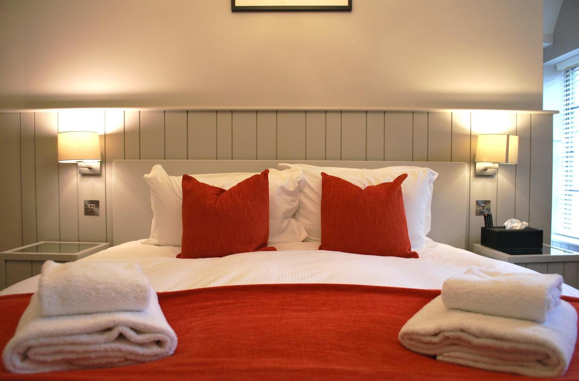 The Lawrance Luxury Aparthotel - York Luaran gambar