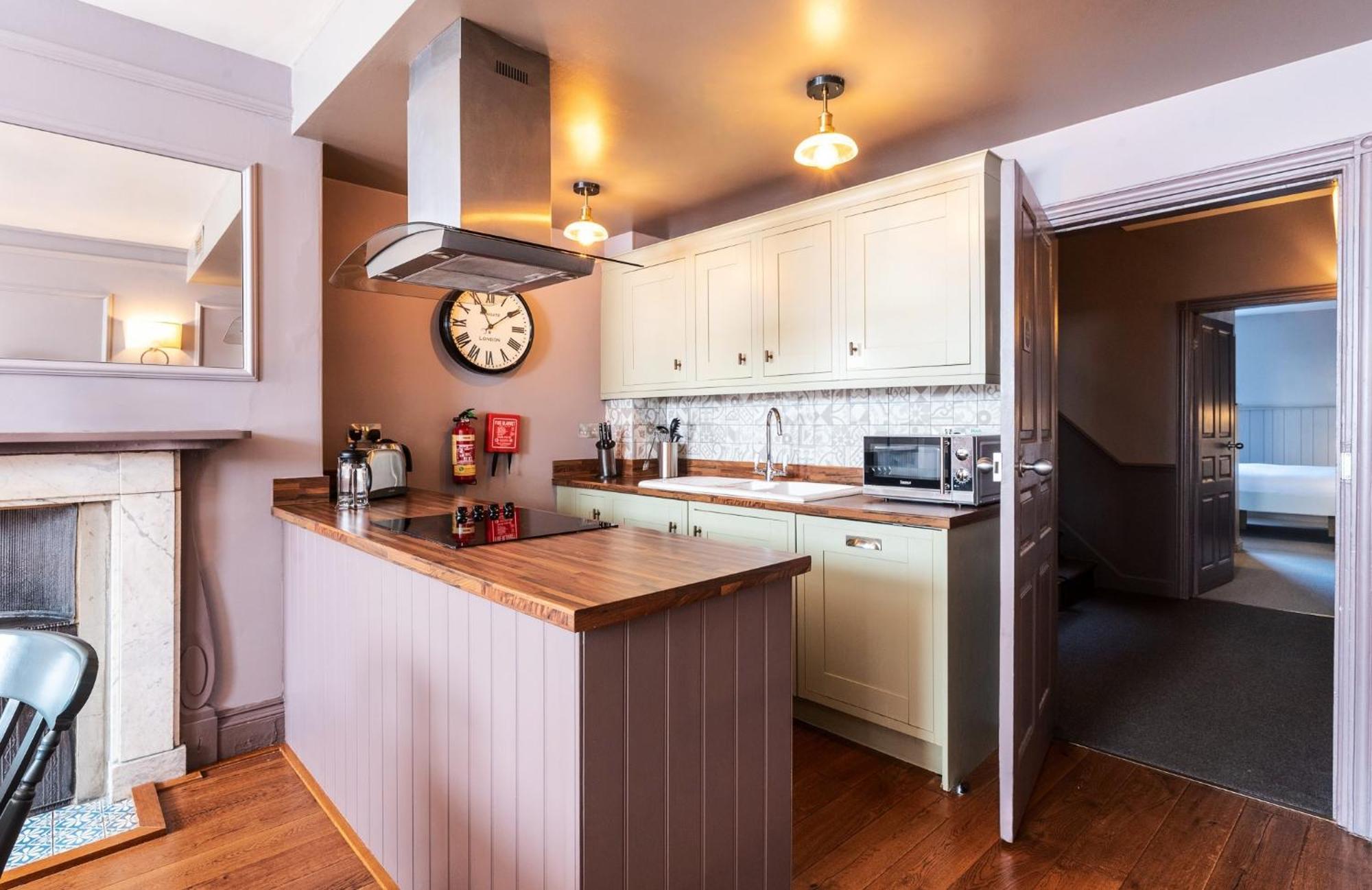 The Lawrance Luxury Aparthotel - York Luaran gambar