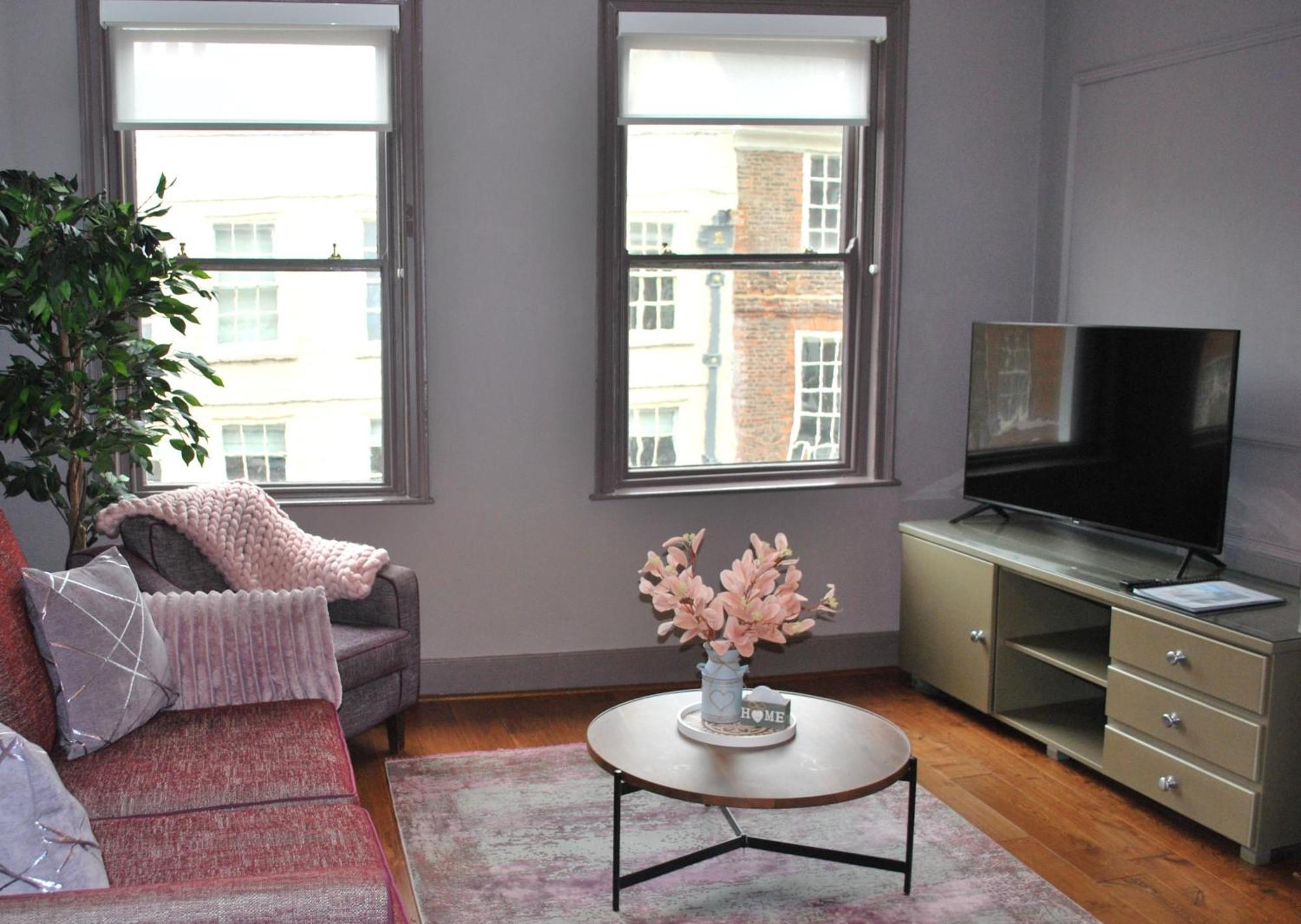 The Lawrance Luxury Aparthotel - York Luaran gambar