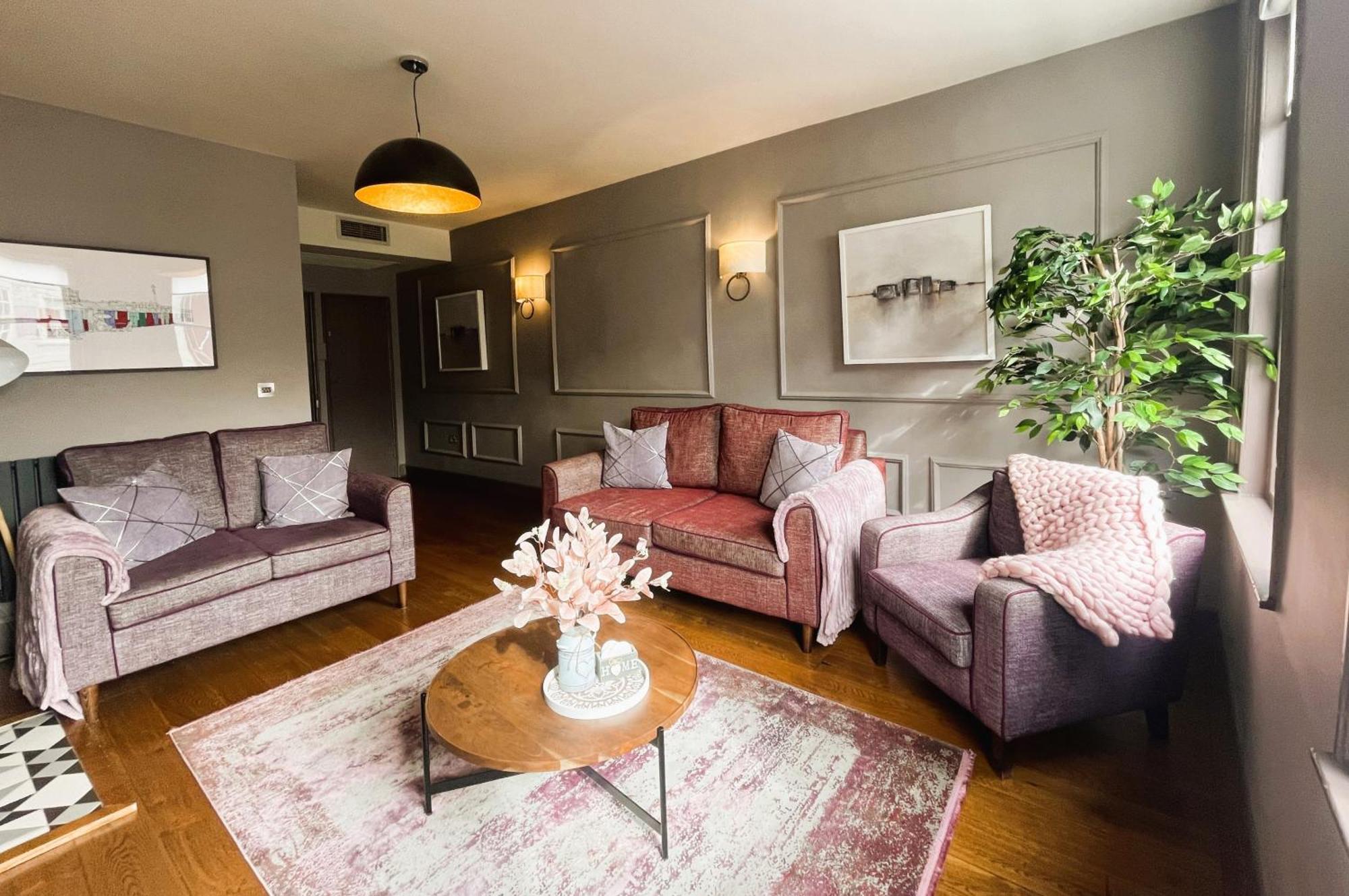 The Lawrance Luxury Aparthotel - York Luaran gambar