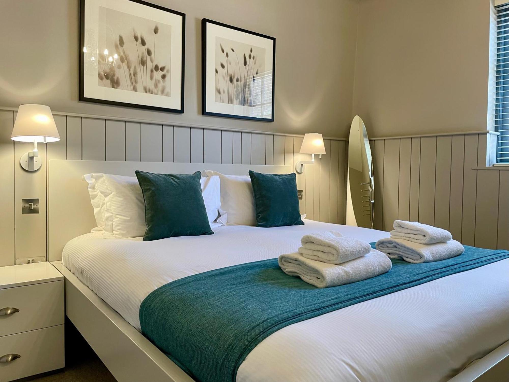 The Lawrance Luxury Aparthotel - York Luaran gambar