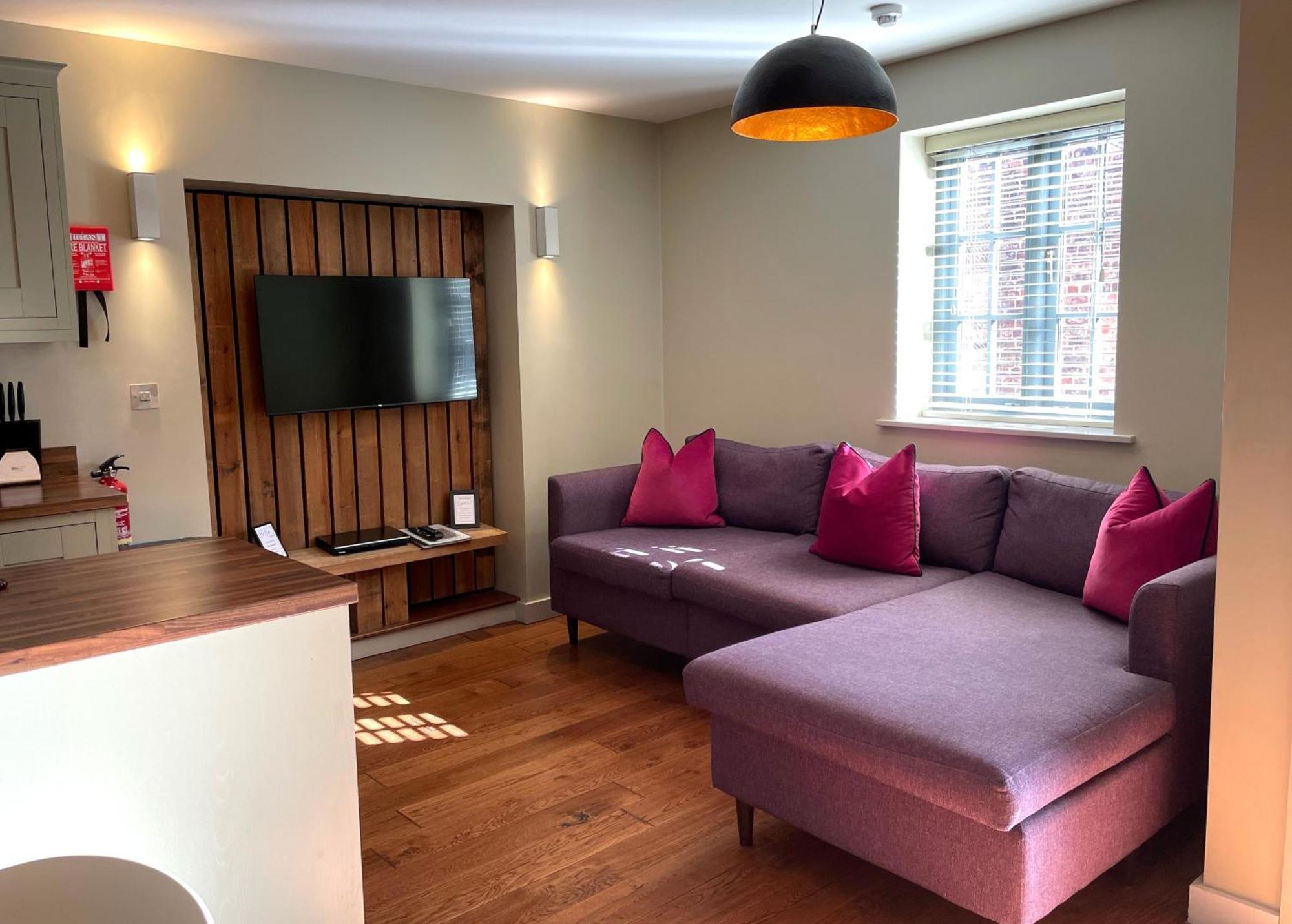 The Lawrance Luxury Aparthotel - York Luaran gambar