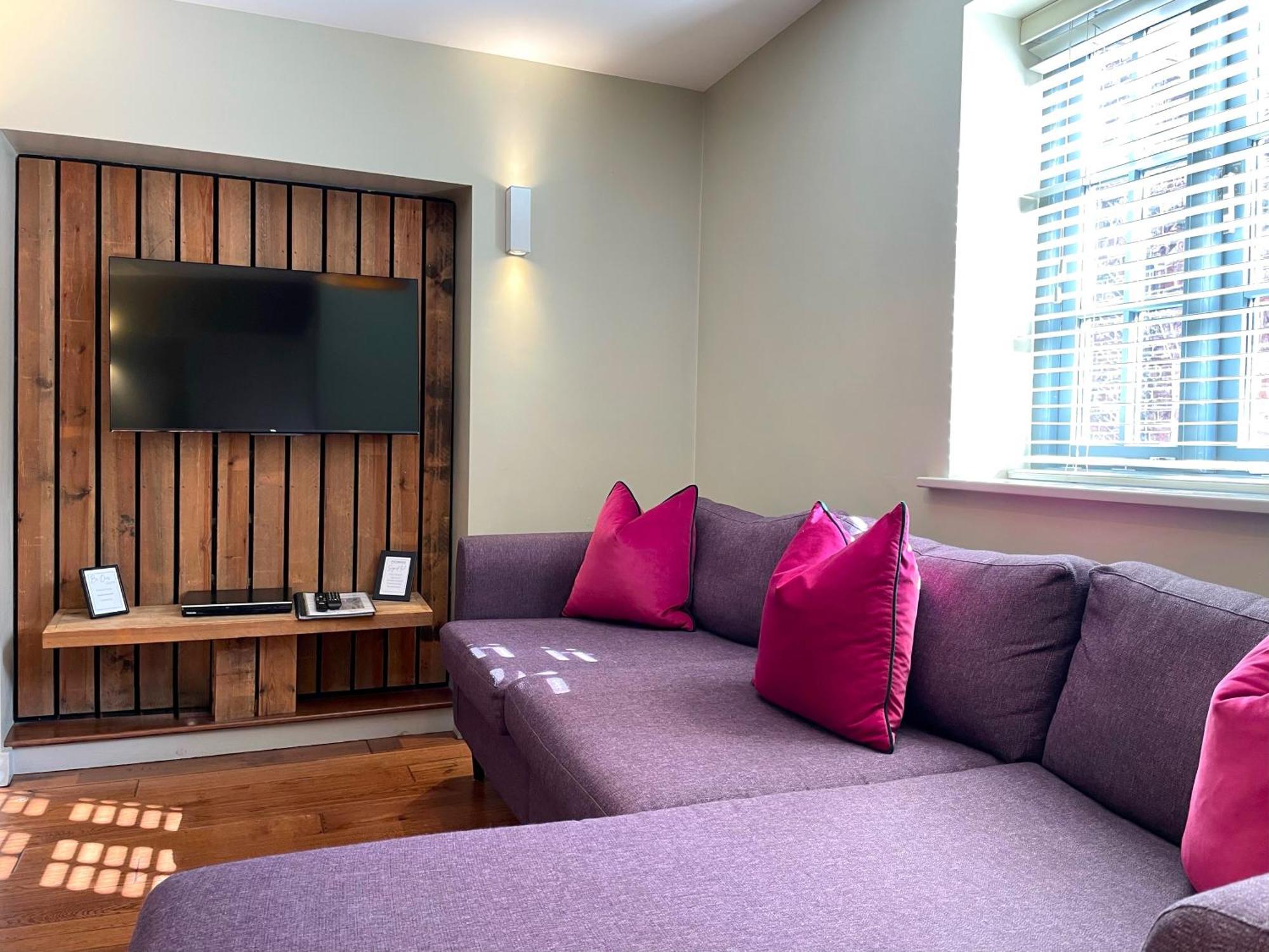 The Lawrance Luxury Aparthotel - York Luaran gambar